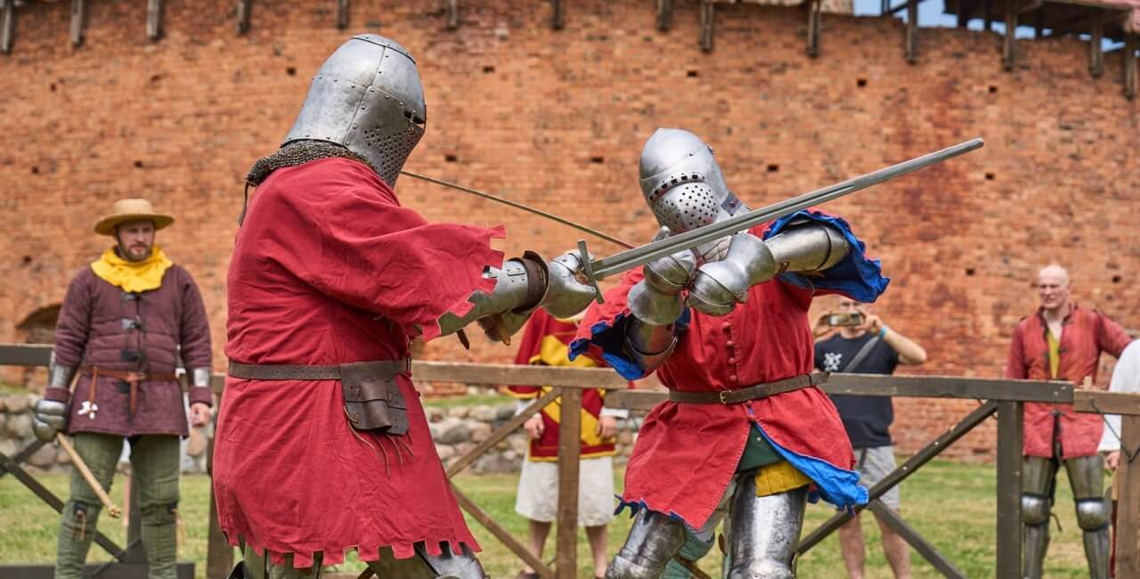 Рыцарский клуб LIVLAND