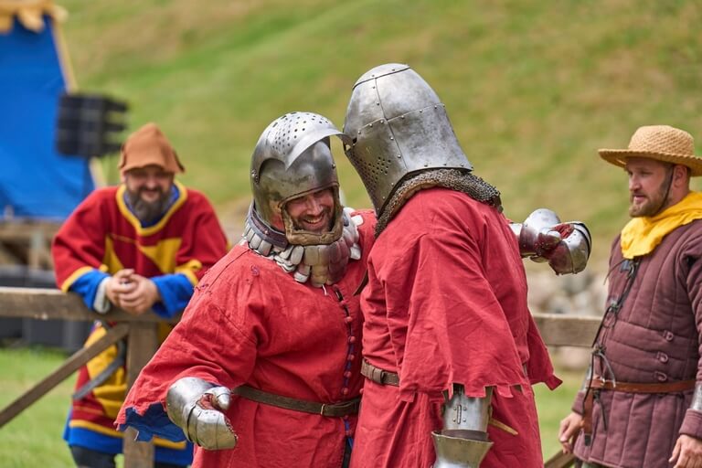 Узнай больше о наших мероприятиях и соревнованиях